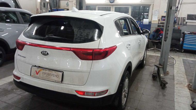 Kia Sportage,  - вид 2