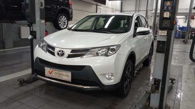 Toyota RAV4 2014 года, 126 468 км - вид 1