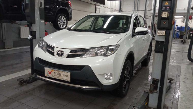 Toyota RAV4, 