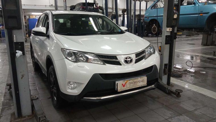 Toyota RAV4,  - вид 1