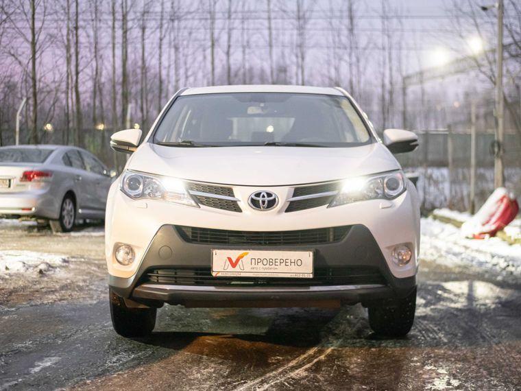 Toyota RAV4,  - вид 2