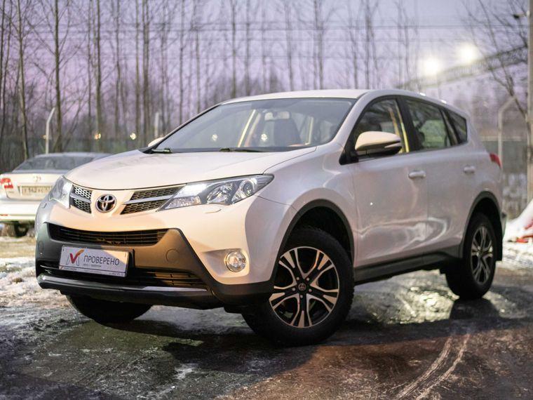 Toyota RAV4, 