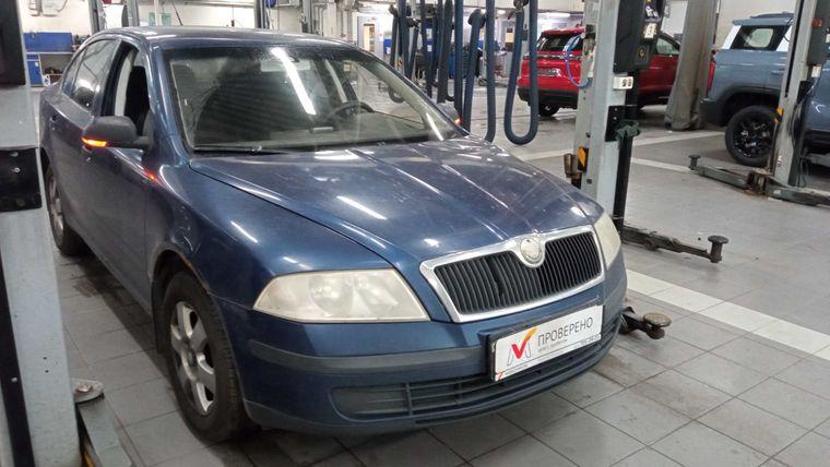Skoda Octavia 2008 года, 306 682 км - вид 2