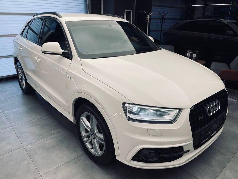 Audi Q3, 2013 - вид 2