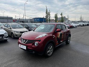 Nissan Juke 2011 года, 300 847 км - вид 1