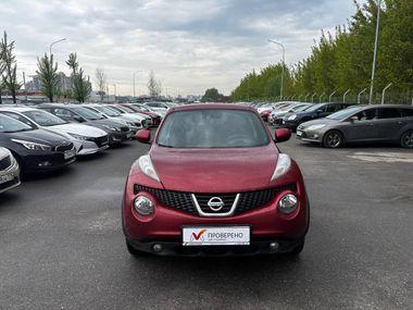 Nissan Juke 2011 года, 300 847 км - вид 2