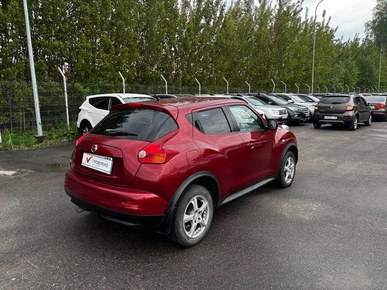 Nissan Juke, 2011 - вид 3