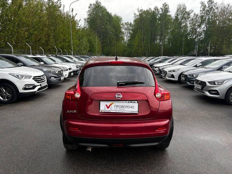 Nissan Juke, 2011 - вид 4