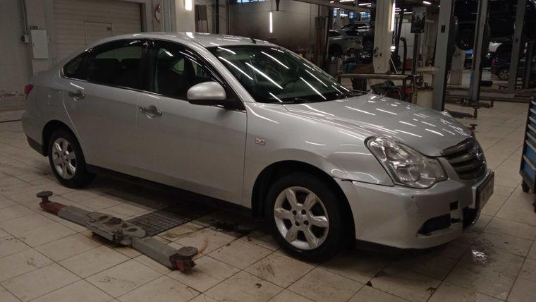 Nissan Almera 2013 года, 156 340 км - вид 2