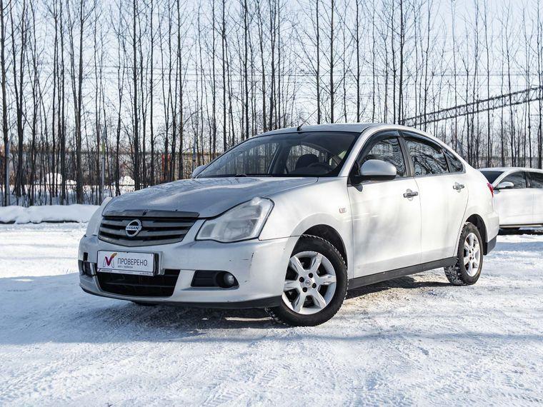 Nissan Almera 2013 года, 156 340 км - вид 1
