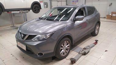 Nissan Qashqai 2018 года, 96 км - вид 1