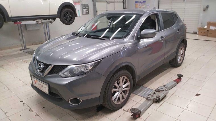 Nissan Qashqai 2018 года, 96 км - вид 1