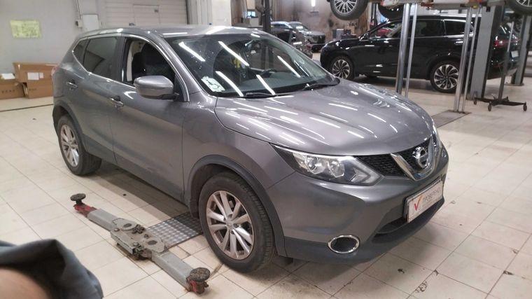Nissan Qashqai 2018 года, 96 км - вид 2