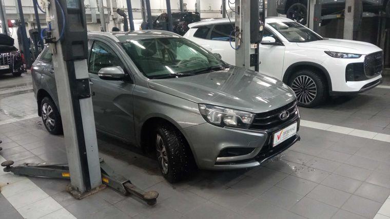 ВАЗ (LADA) Vesta 2018 года, 208 000 км - вид 2