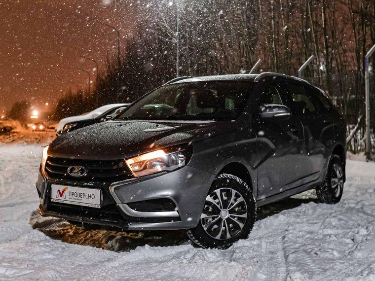 ВАЗ (LADA) Vesta 2018 года, 208 000 км - вид 1
