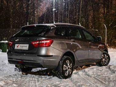 ВАЗ (LADA) Vesta 2018 года, 208 000 км - вид 2