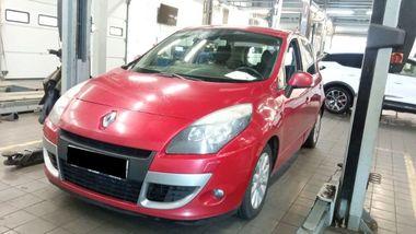 Renault Scenic 2011 года, 150 757 км - вид 1
