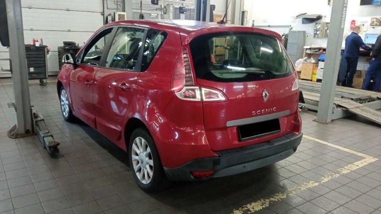 Renault Scenic,  - вид 3