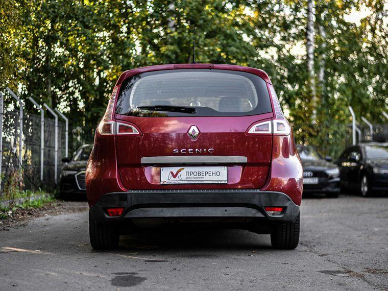Renault Scenic,  - вид 3