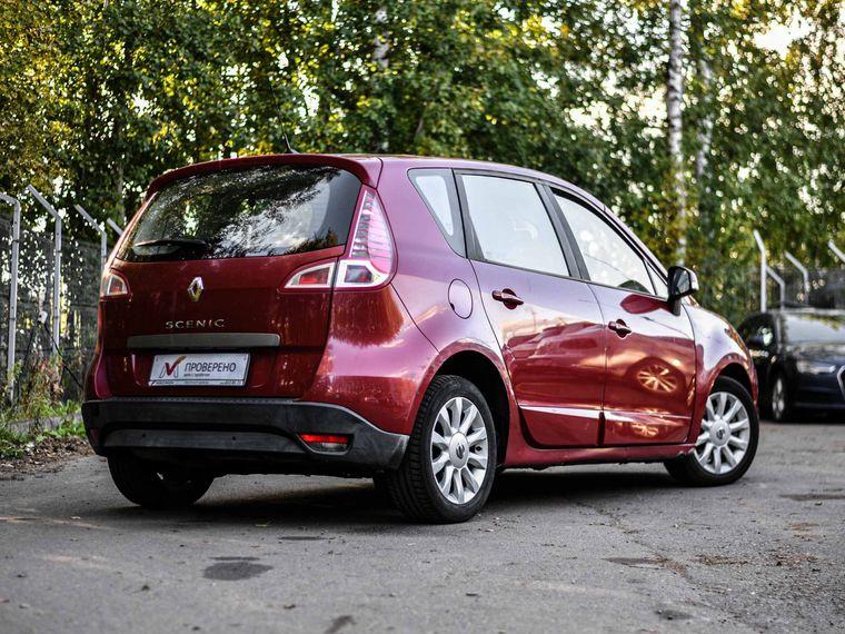Renault Scenic,  - вид 1