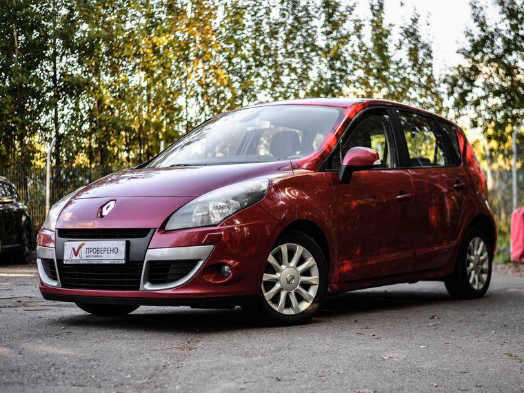 Renault Scenic, 