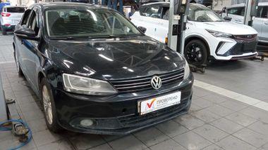 Volkswagen Jetta 2013 года, 418 121 км - вид 2