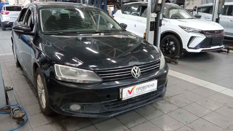 Volkswagen Jetta, 2013 - вид 1