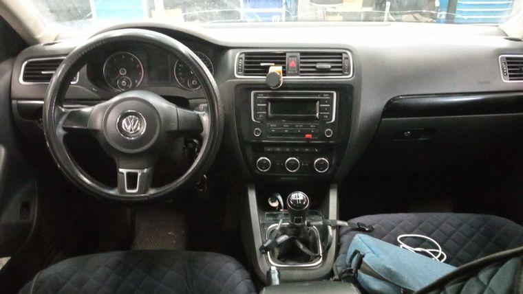 Volkswagen Jetta, 2013 - вид 4