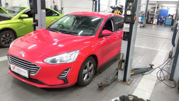 Ford Focus, 