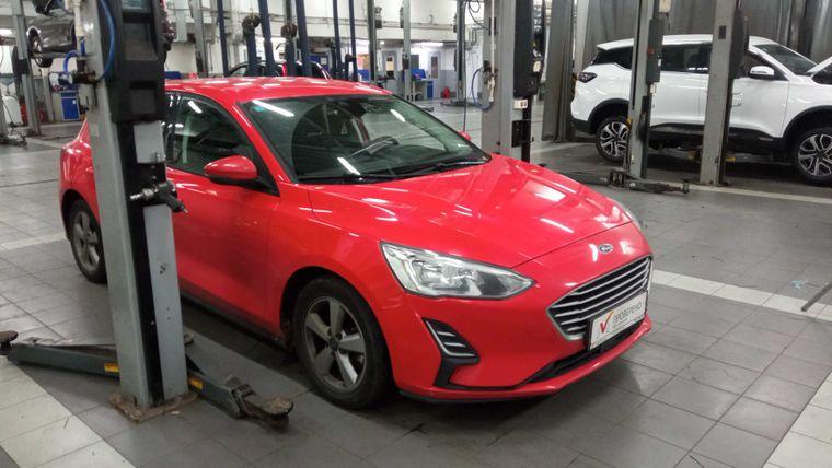 Ford Focus,  - вид 1