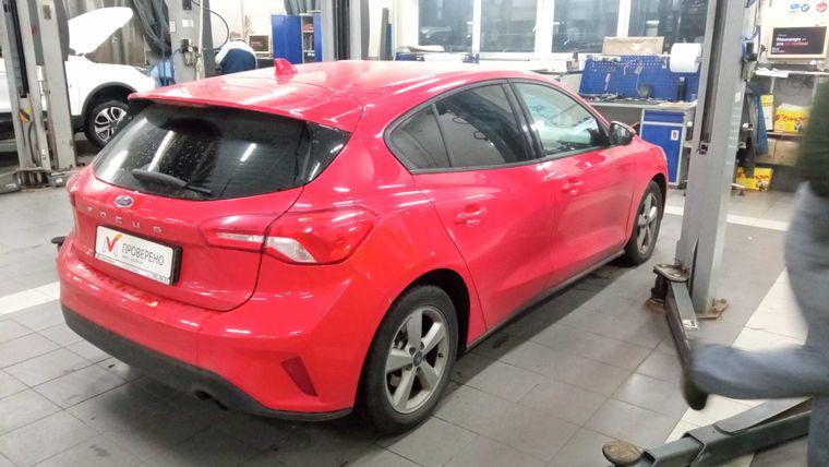 Ford Focus,  - вид 2
