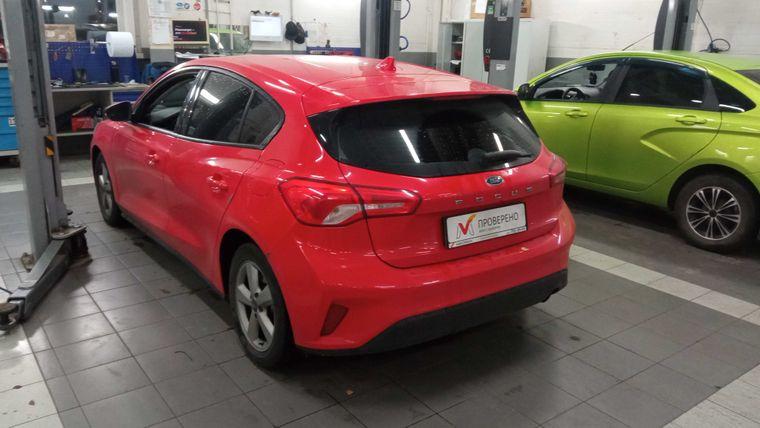 Ford Focus,  - вид 3