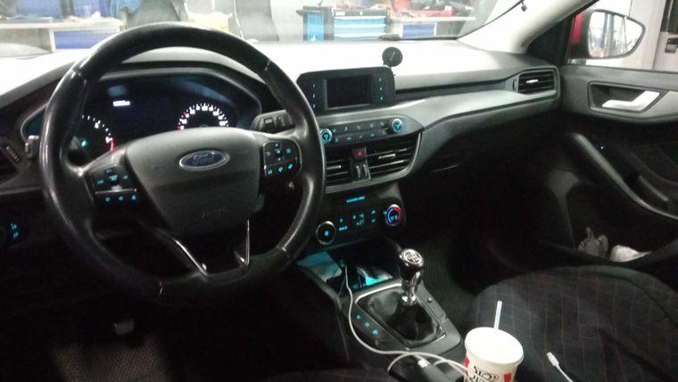 Ford Focus,  - вид 4