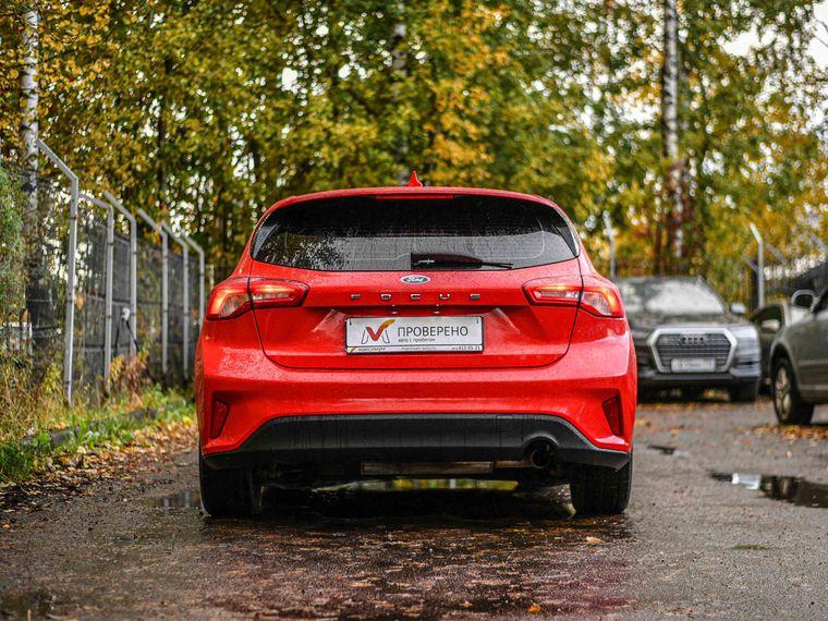 Ford Focus,  - вид 3