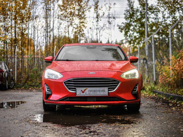 Ford Focus,  - вид 2