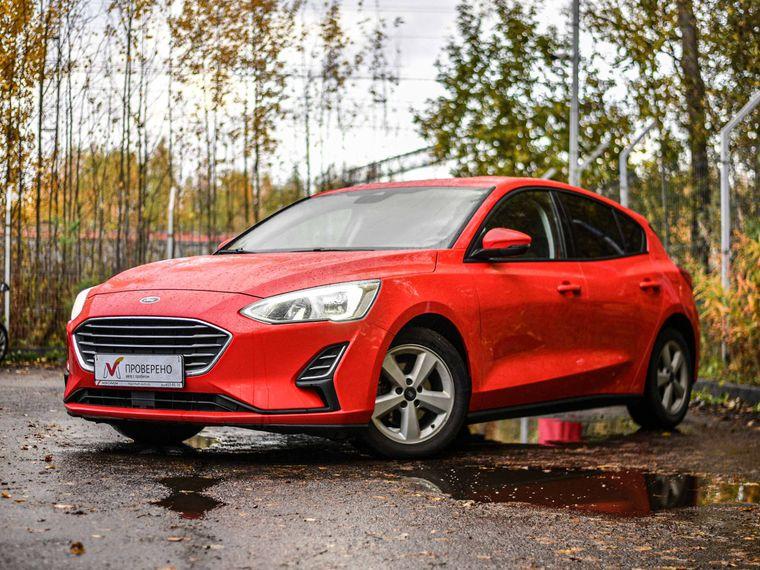 Ford Focus, 