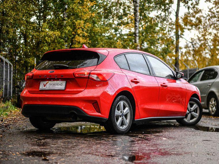 Ford Focus,  - вид 1