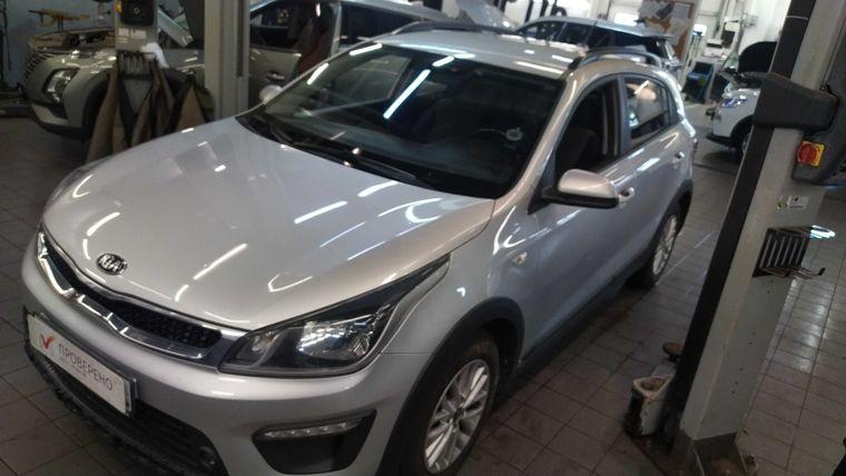 Kia Rio X-Line, 