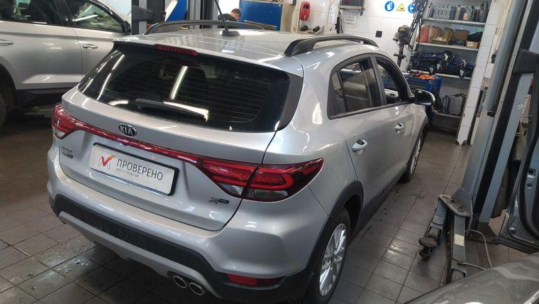 Kia Rio X-Line,  - вид 2