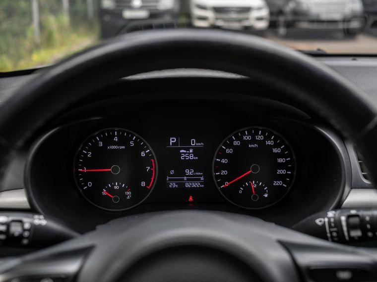 Kia Rio X-Line,  - вид 4