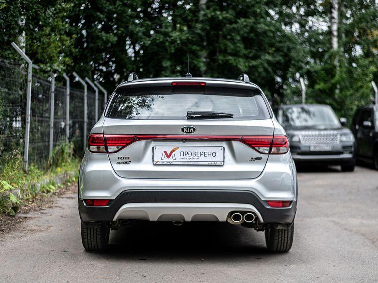 Kia Rio X-Line,  - вид 3