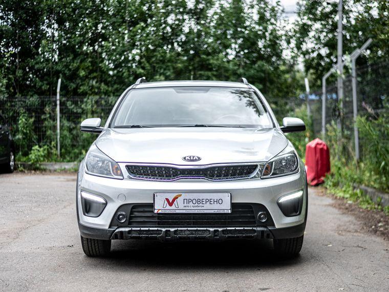 Kia Rio X-Line,  - вид 2