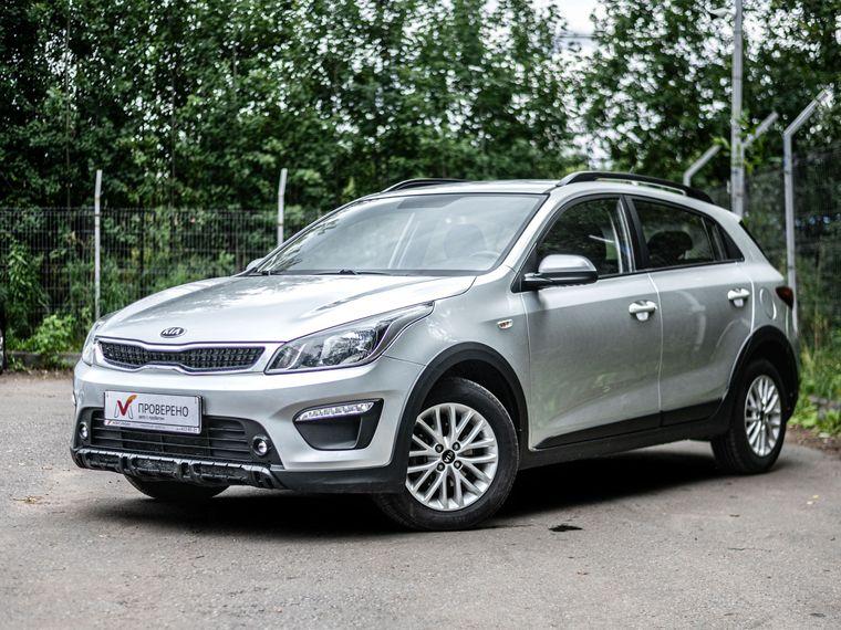 Kia Rio X-Line, 