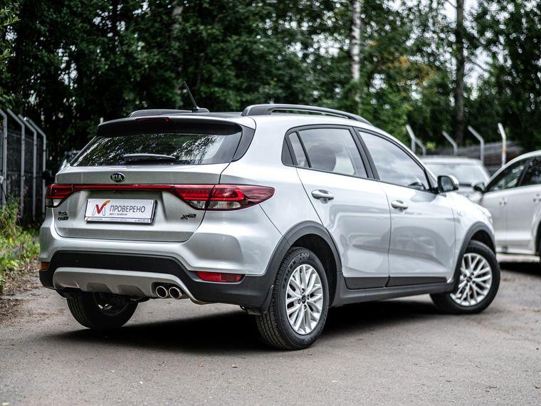 Kia Rio X-Line,  - вид 1
