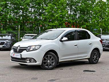 Renault Logan 2017 года, 134 808 км - вид 1