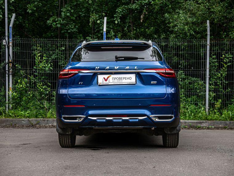Haval F7,  - вид 3