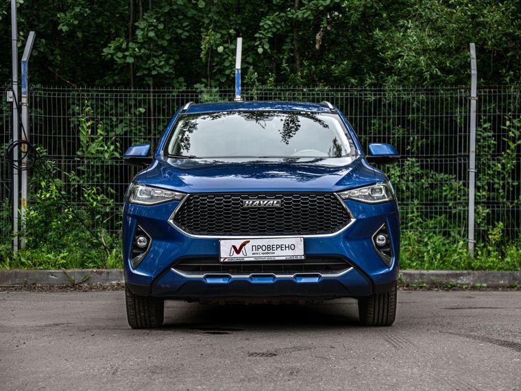 Haval F7,  - вид 2