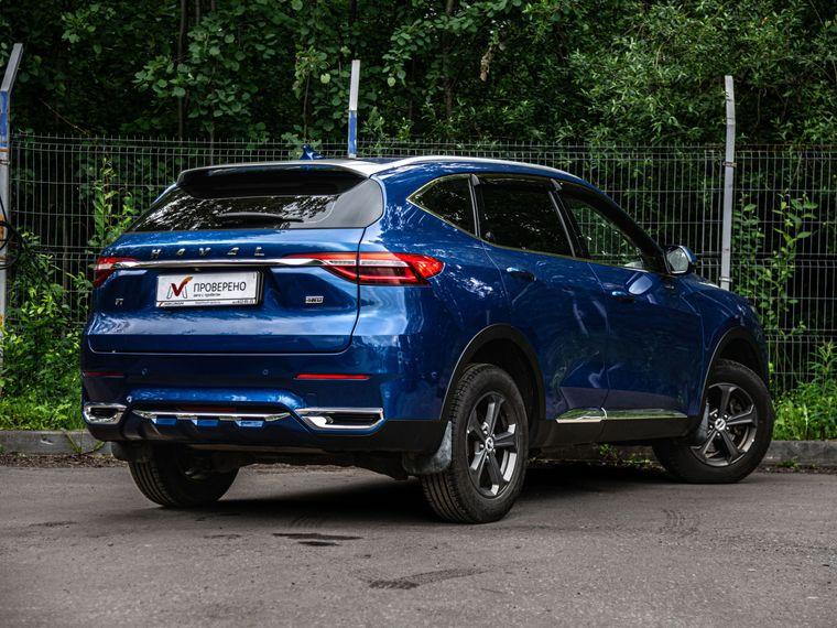 Haval F7,  - вид 1