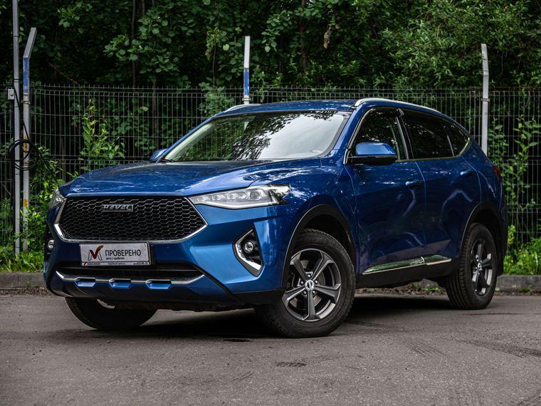 Haval F7, 