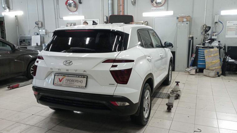 Hyundai Creta,  - вид 2